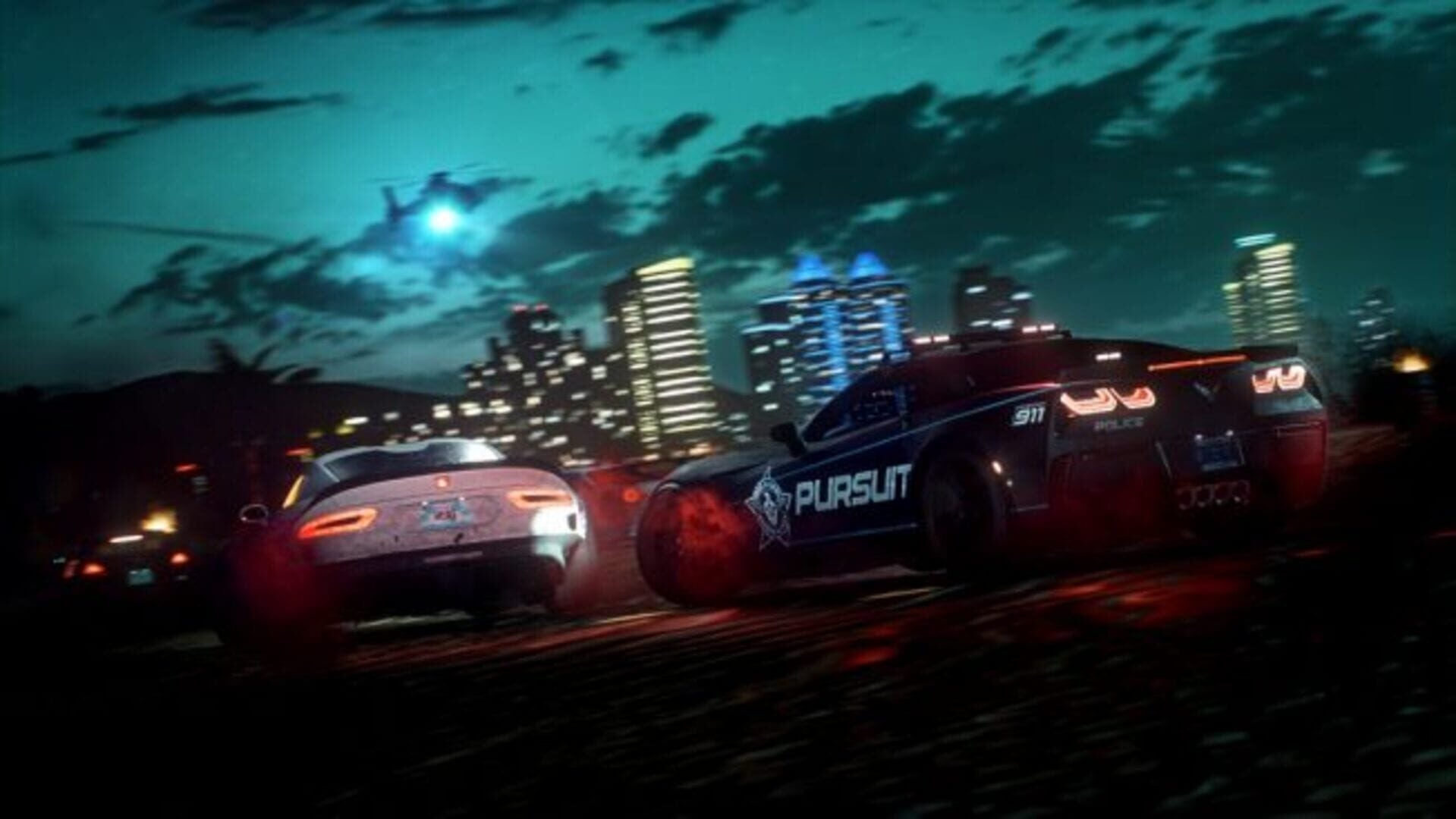 IGDB screenshot: Need for Speed: Heat (3)