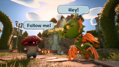 IGDB screenshot: Plants vs. Zombies: Battle for Neighborville (2)