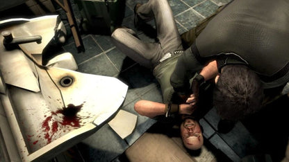 IGDB screenshot: Tom Clancy's Splinter Cell: Conviction - Deluxe Edition (1)
