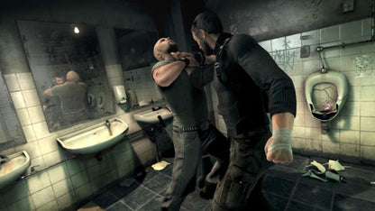 IGDB screenshot: Tom Clancy's Splinter Cell: Conviction - Deluxe Edition (3)
