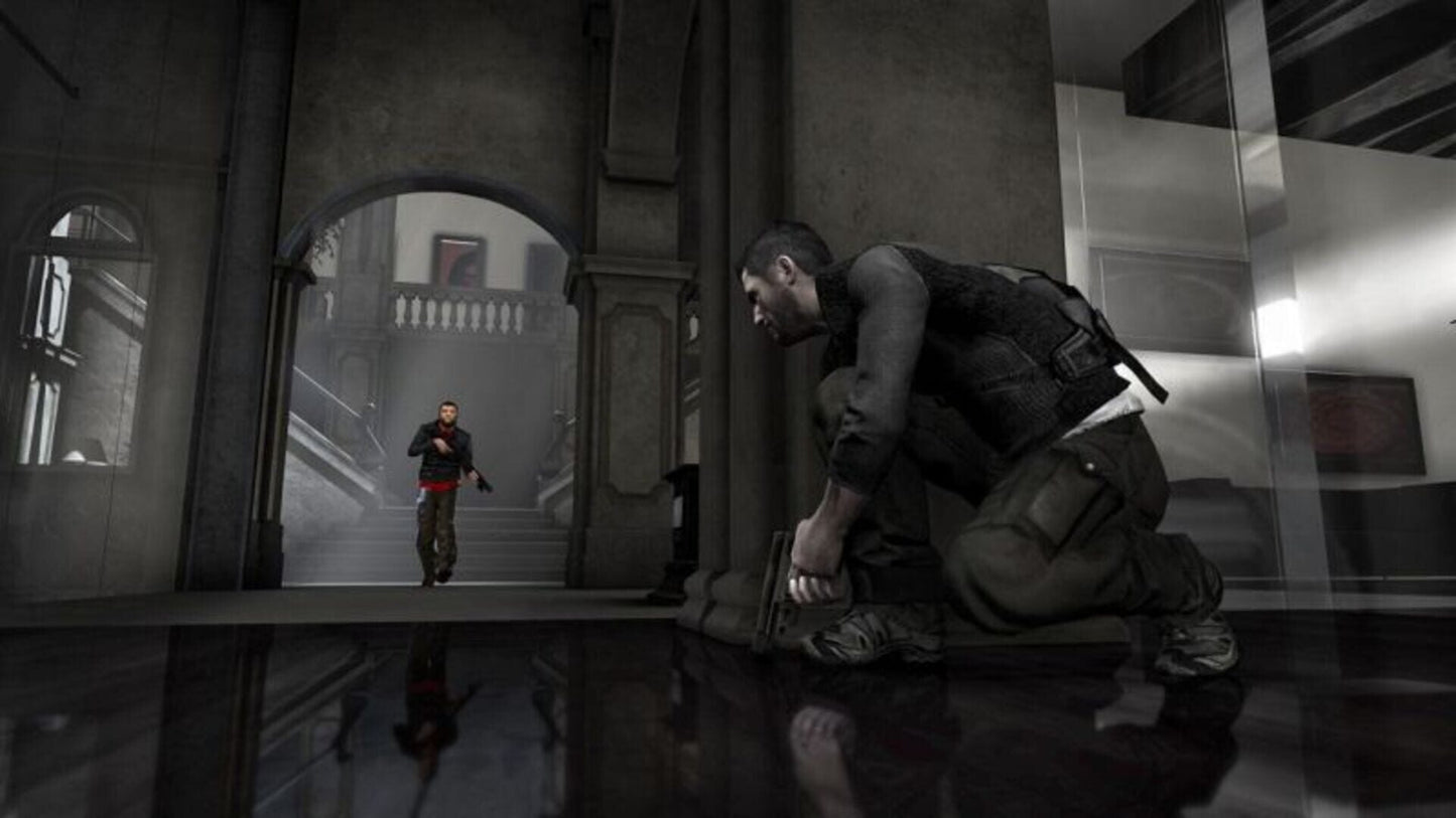 IGDB screenshot: Tom Clancy's Splinter Cell: Conviction - Deluxe Edition (2)