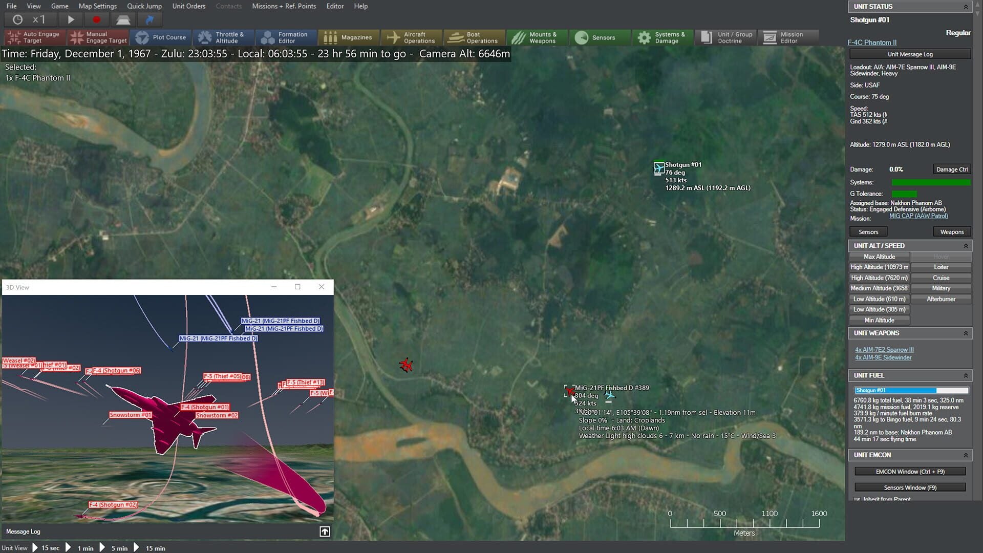 IGDB screenshot: Command: Modern Operations (2)