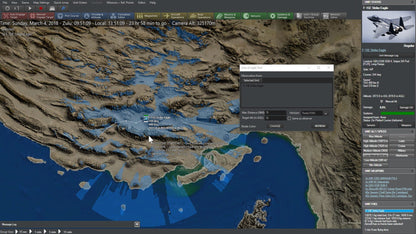 IGDB screenshot: Command: Modern Operations (5)