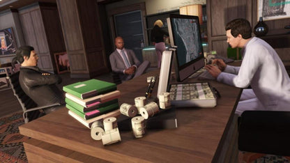 IGDB screenshot: Grand Theft Auto V: Premium Online Edition (2)