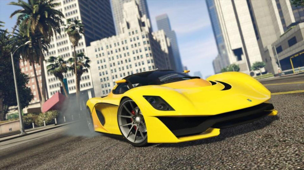 Grand Theft Auto V | Premium Edition (Xbox One) - Xbox Live Klíč – herní záběr (4)