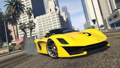 Grand Theft Auto V | Premium Edition (Xbox One) - Xbox Live Klíč – herní záběr (4)