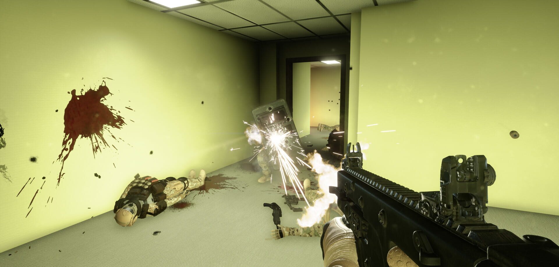 IGDB screenshot: Trepang2 (1)