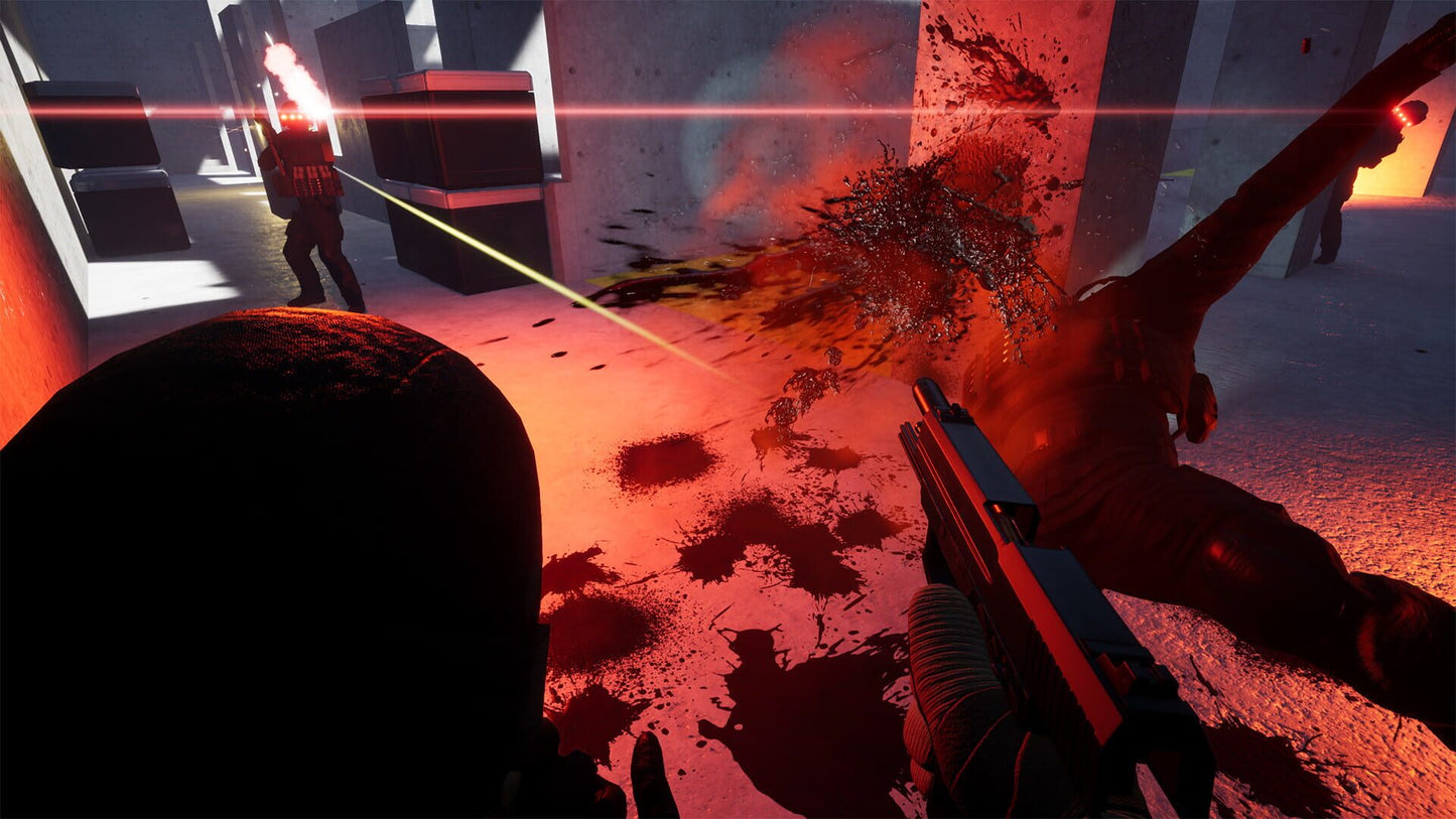 IGDB screenshot: Trepang2 (6)