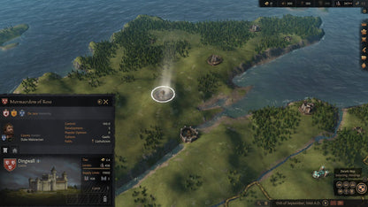 IGDB screenshot: Crusader Kings III (2)