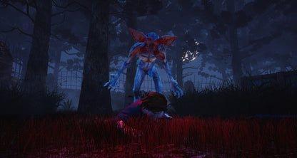 IGDB screenshot: Dead by Daylight: Stranger Things Chapter (1)