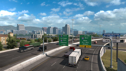 IGDB screenshot: American Truck Simulator: Utah (1)