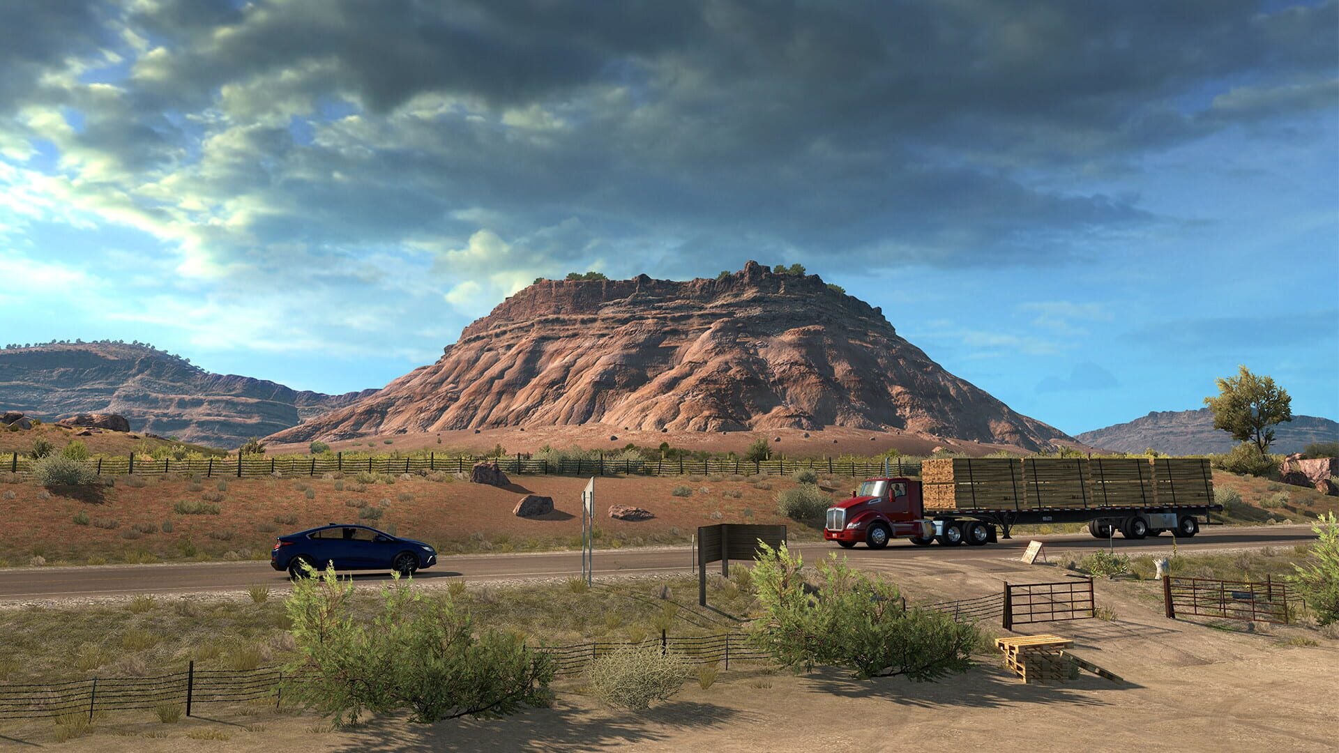 IGDB screenshot: American Truck Simulator: Utah (3)