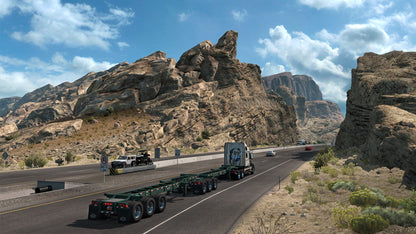 IGDB screenshot: American Truck Simulator: Utah (2)