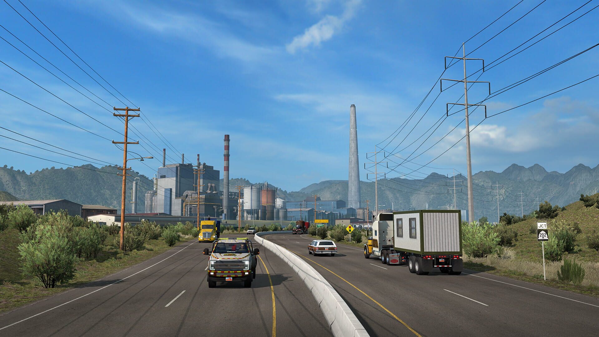 IGDB screenshot: American Truck Simulator: Utah (6)