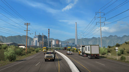 IGDB screenshot: American Truck Simulator: Utah (6)