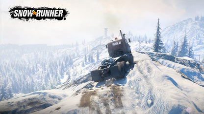 SnowRunner (PC) - Steam – herní záběr (1)