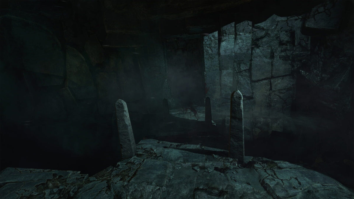 Amnesia Rebirth Steam – herní záběr (1)