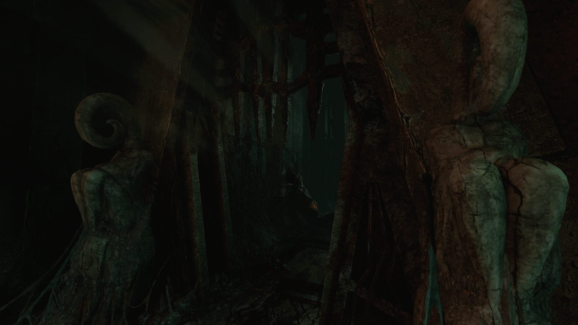 Amnesia Rebirth Steam – herní záběr (5)