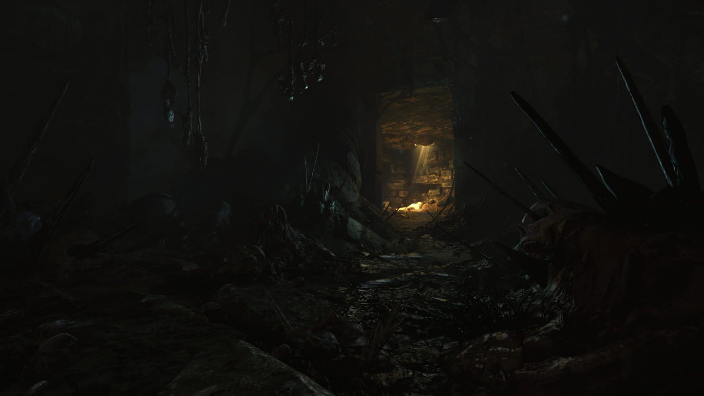 Amnesia Rebirth Steam – herní záběr (3)