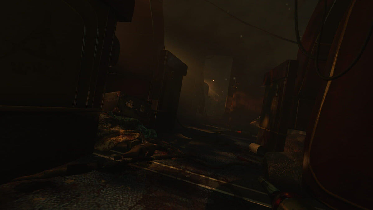 Amnesia Rebirth Steam – herní záběr (4)