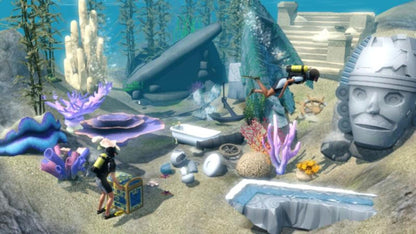IGDB screenshot: The Sims 3: Island Paradise (4)