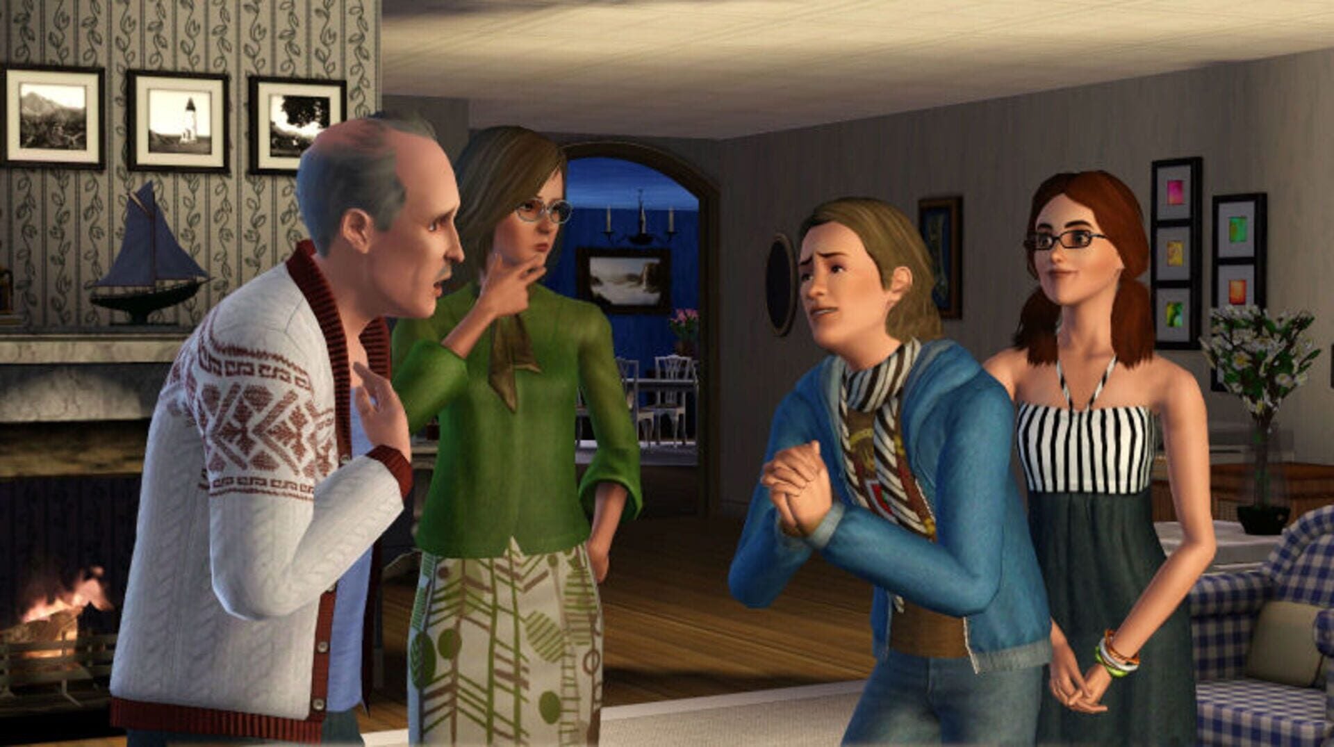 IGDB screenshot: The Sims 3: Generations (6)
