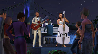 IGDB screenshot: The Sims 3: Late Night (4)