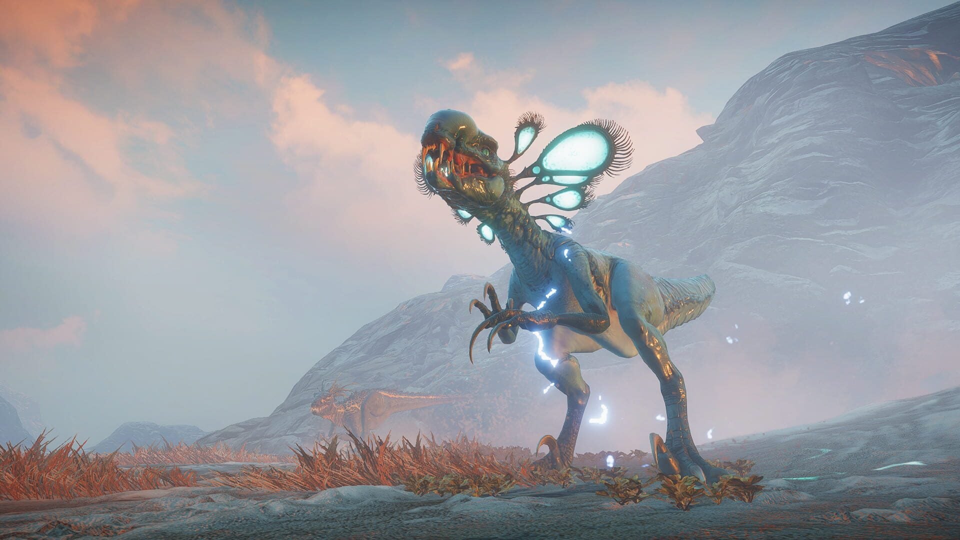 IGDB screenshot: Second Extinction (5)