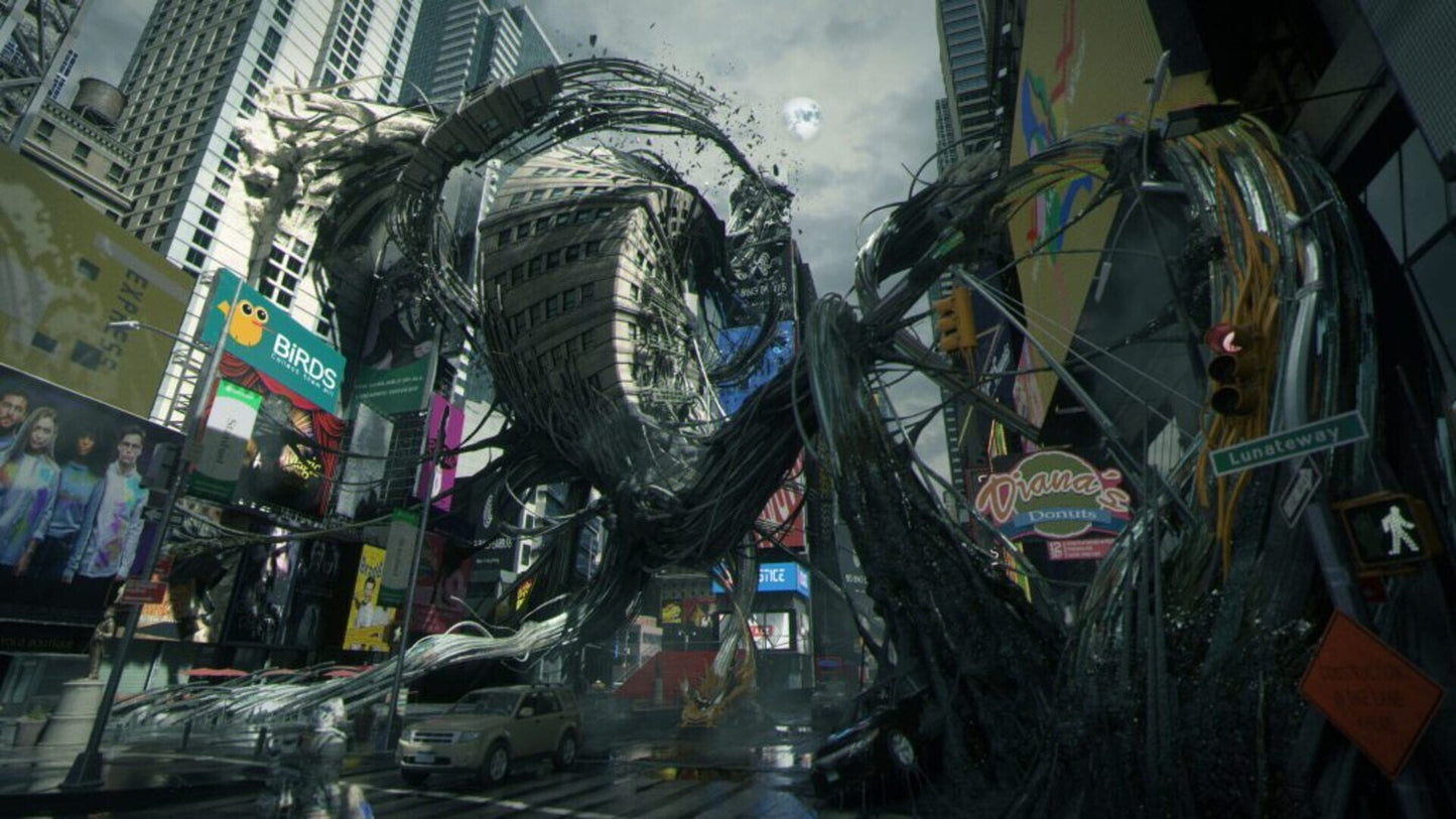 IGDB screenshot: Pragmata (2)