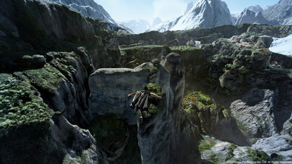 IGDB screenshot: Forspoken (1)