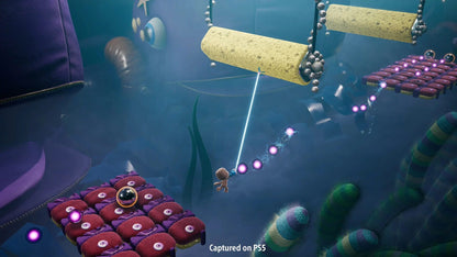 IGDB screenshot: Sackboy: A Big Adventure (6)