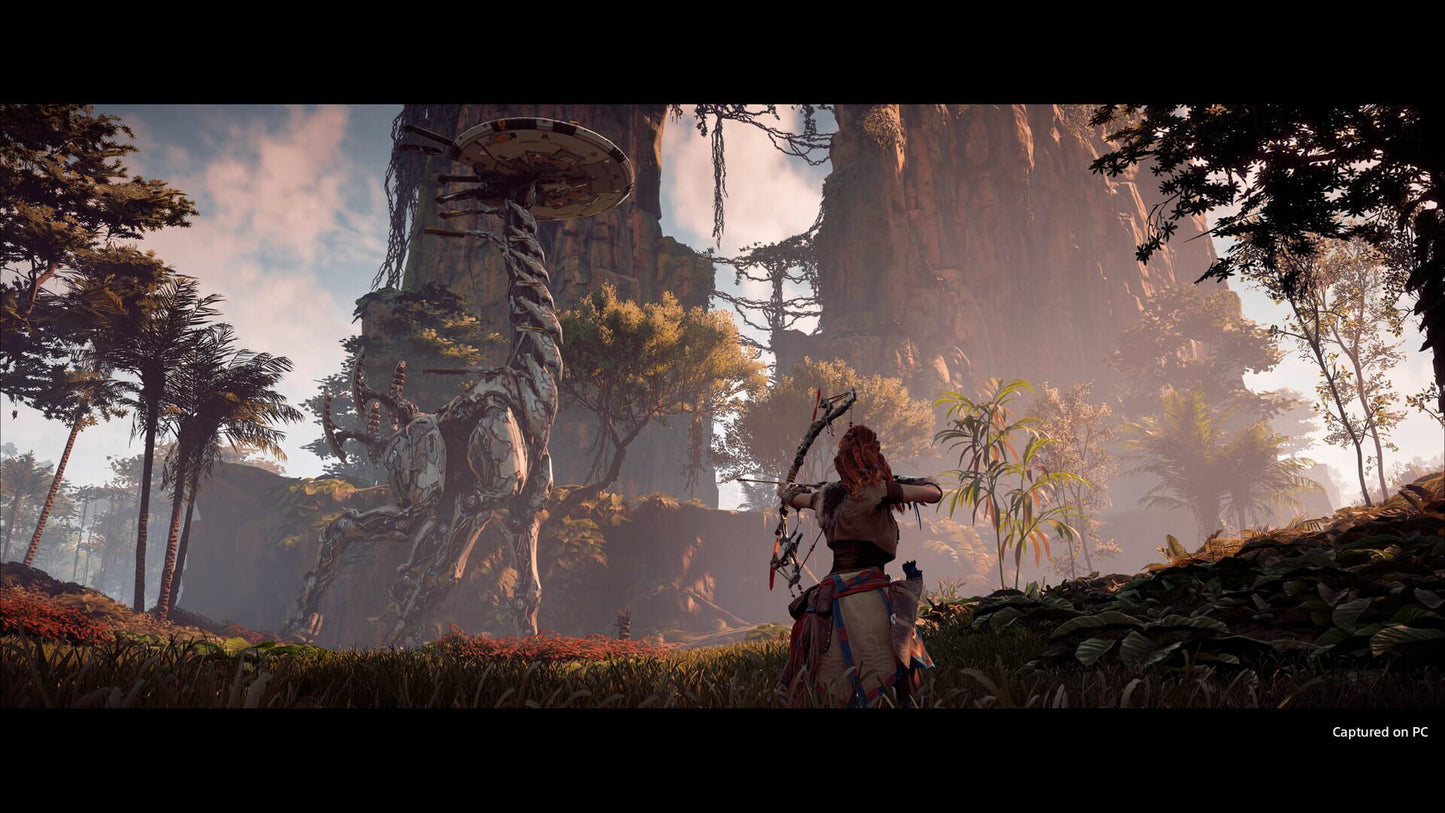Horizon Zero Dawn | Complete Edition (PC) - Steam Klíč – herní záběr (3)