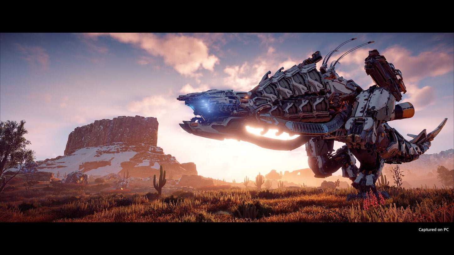 Horizon Zero Dawn | Complete Edition (PC) - Steam Klíč – herní záběr (5)