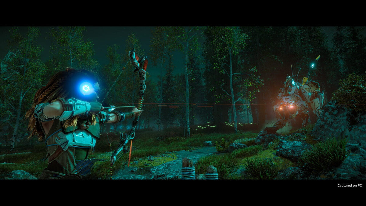 Horizon Zero Dawn | Complete Edition (PC) - Steam Klíč – herní záběr (1)