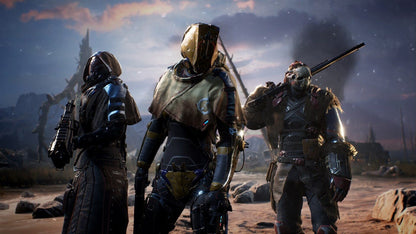 OUTRIDERS (Xbox Series X/S, Windows 10) - Xbox Live Klíč - ROW – herní záběr (1)