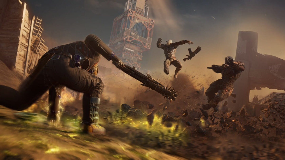 OUTRIDERS (Xbox Series X/S, Windows 10) - Xbox Live Klíč - ROW – herní záběr (3)