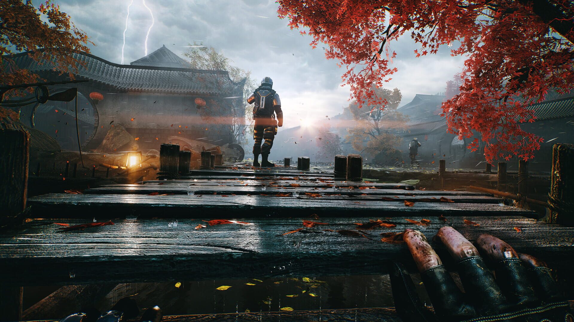 IGDB screenshot: Bright Memory: Infinite (1)