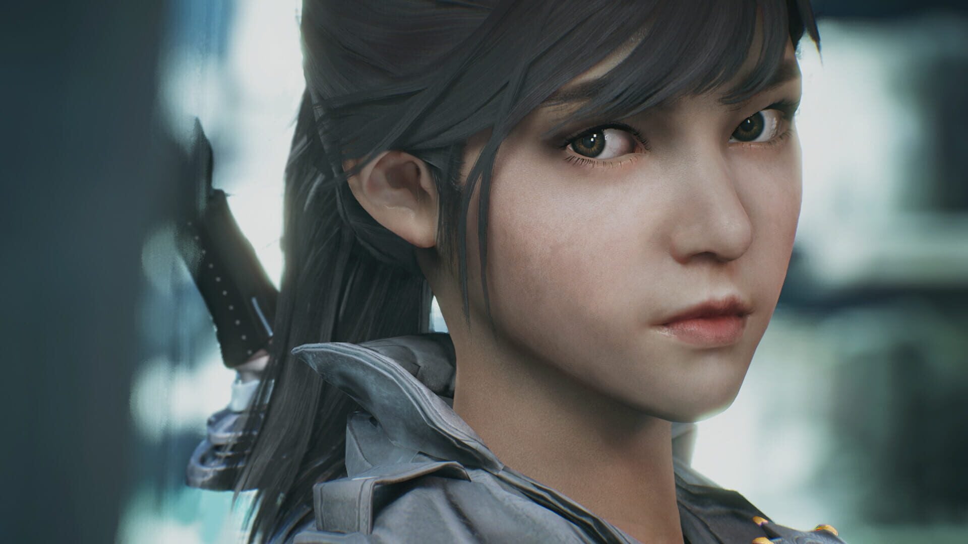 IGDB screenshot: Bright Memory: Infinite (5)