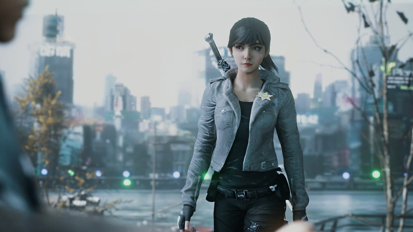 IGDB screenshot: Bright Memory: Infinite (6)