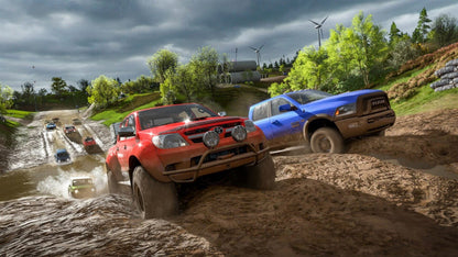 IGDB screenshot: Forza Horizon 4: Deluxe Edition (3)