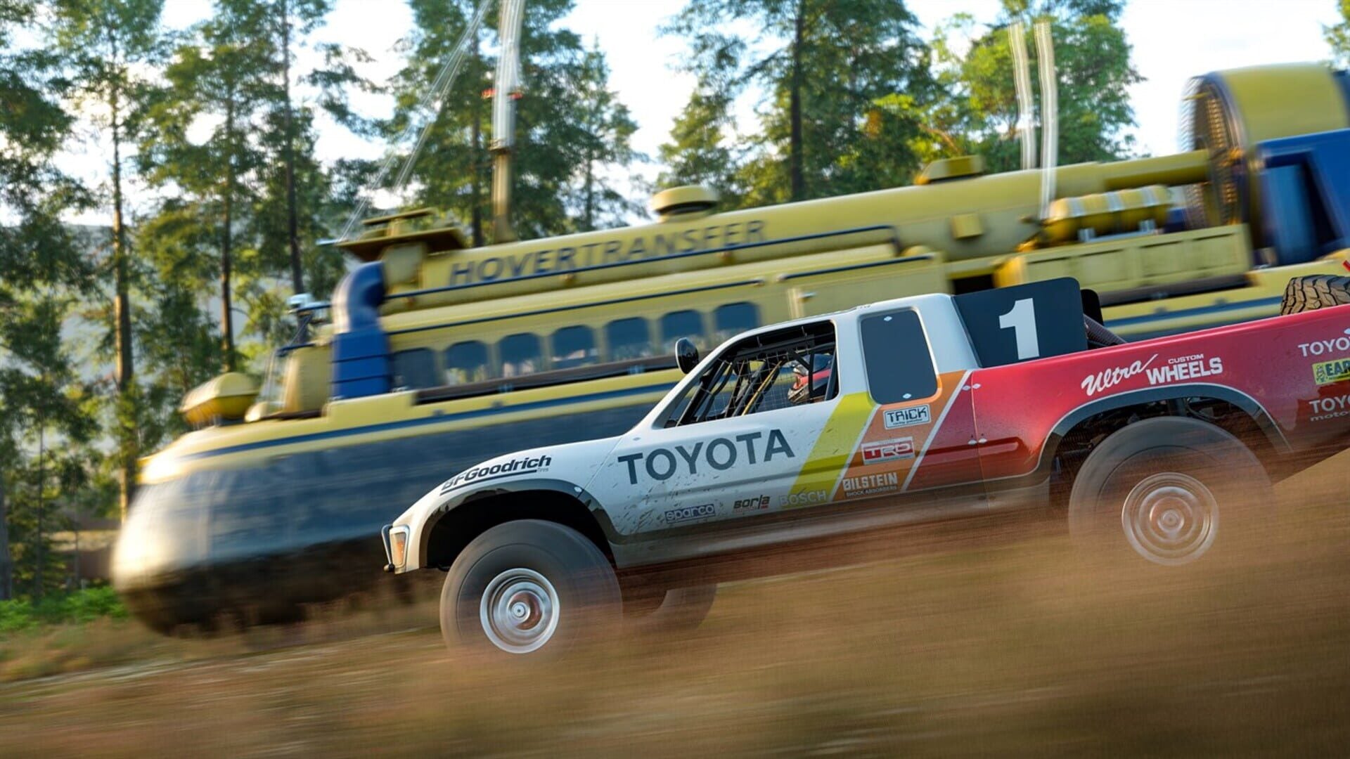 IGDB screenshot: Forza Horizon 4: Ultimate Edition (2)