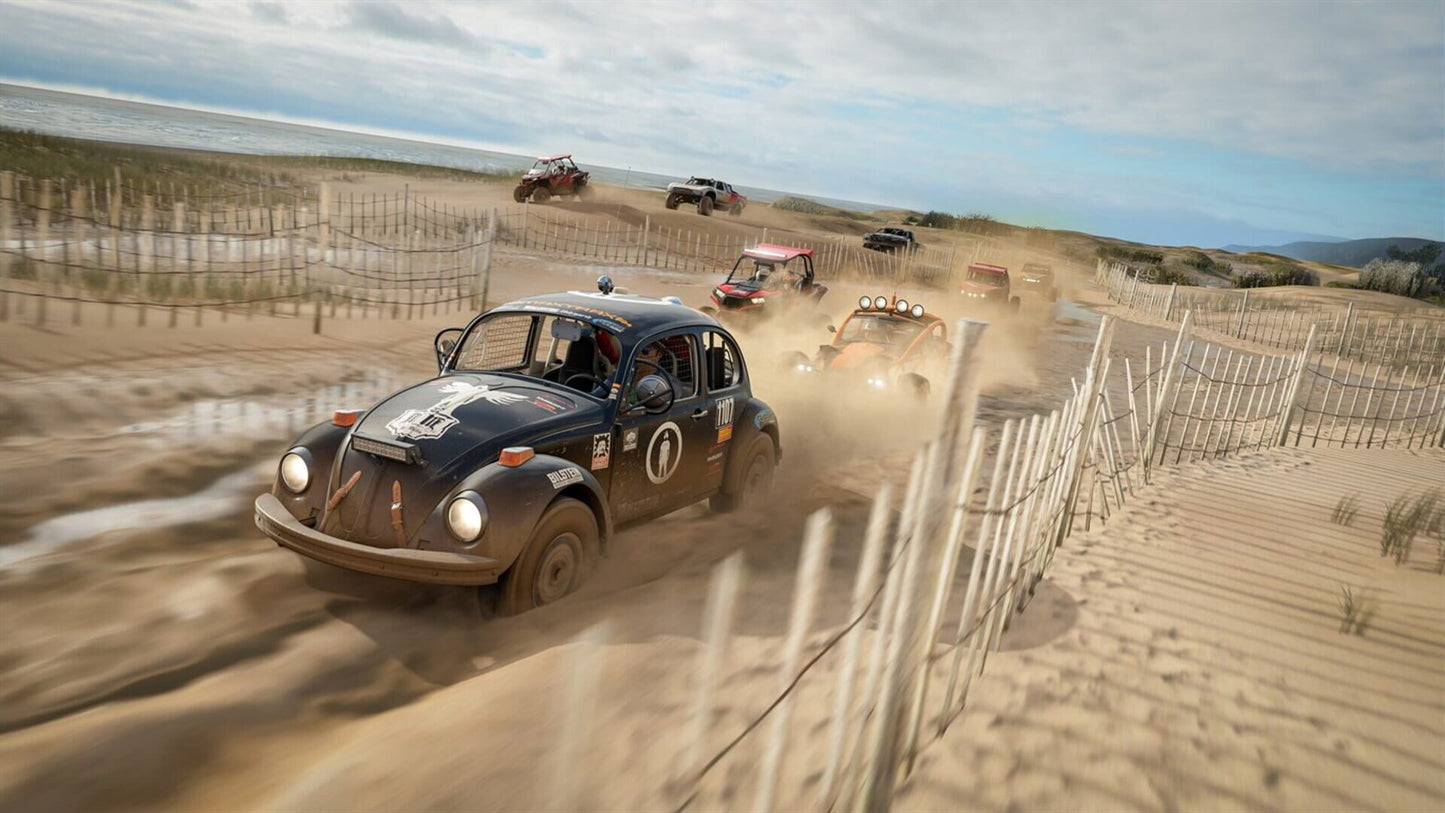 IGDB screenshot: Forza Horizon 4: Ultimate Edition (5)
