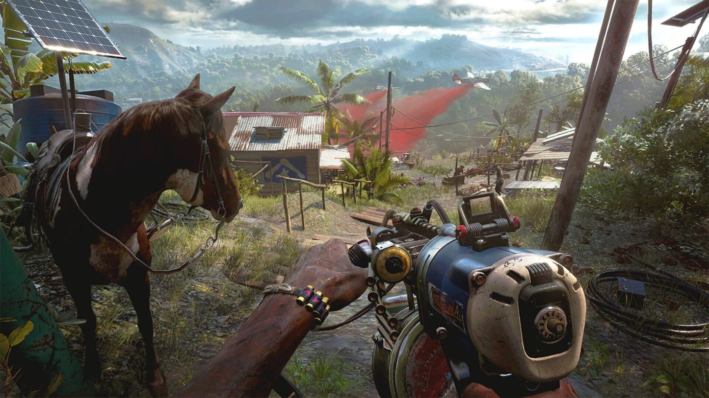 IGDB screenshot: Far Cry 6 (2)