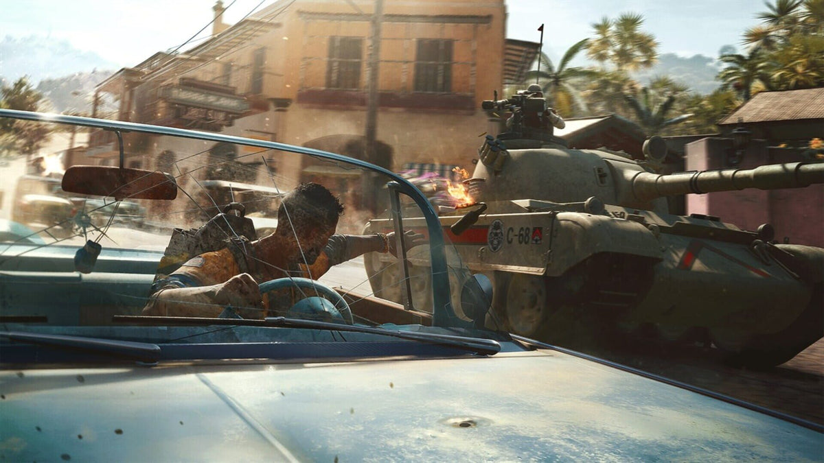 Far Cry 6 Ubisoft – herní záběr (5)