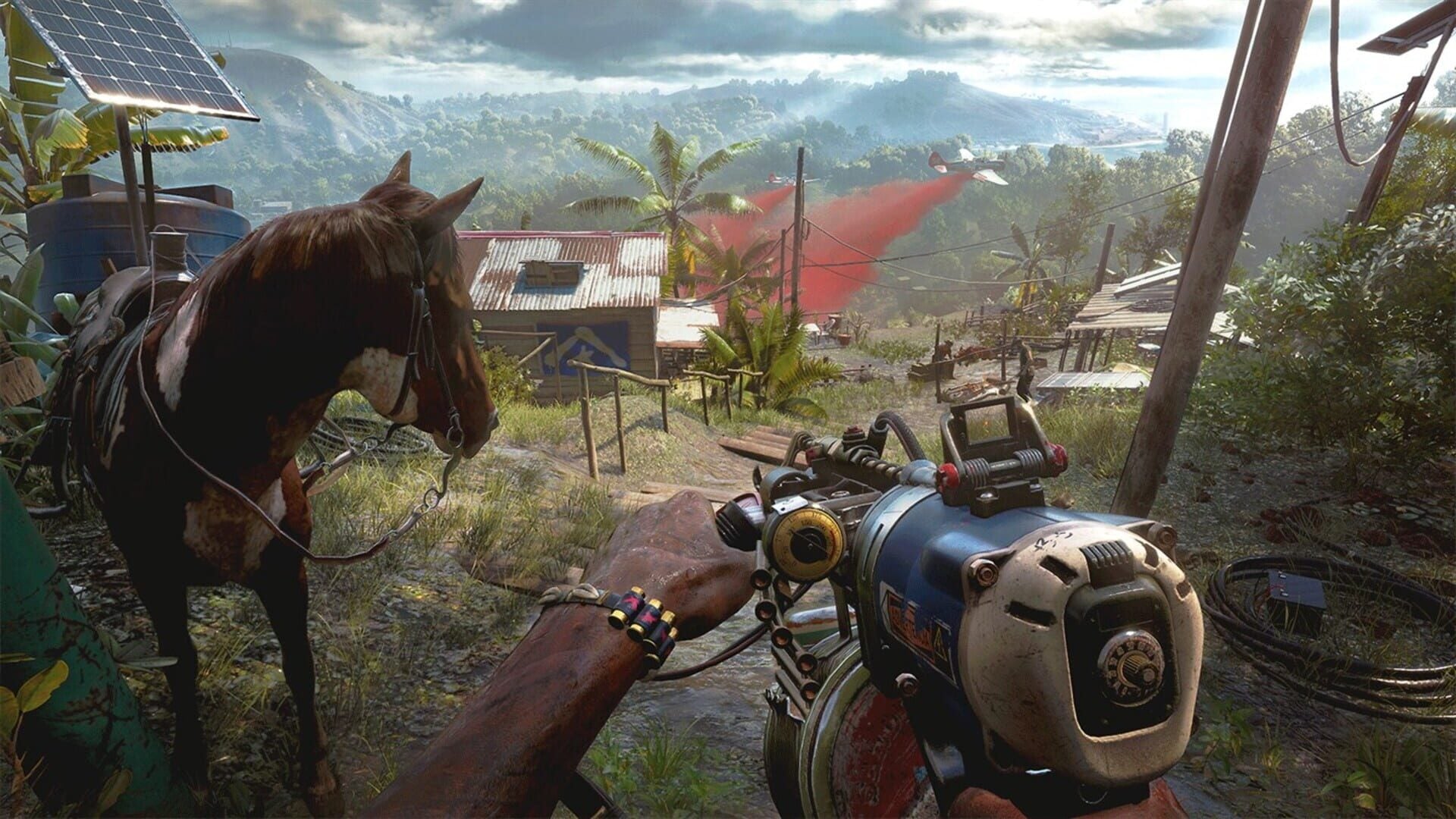 IGDB screenshot: Far Cry 6: Gold Edition (2)