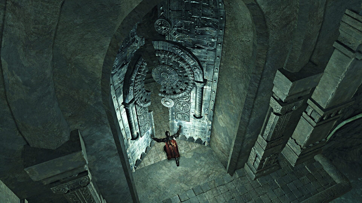 DARK SOULS II Crown of the Sunken King DLC (PC) - Steam Klíč – herní záběr (6)