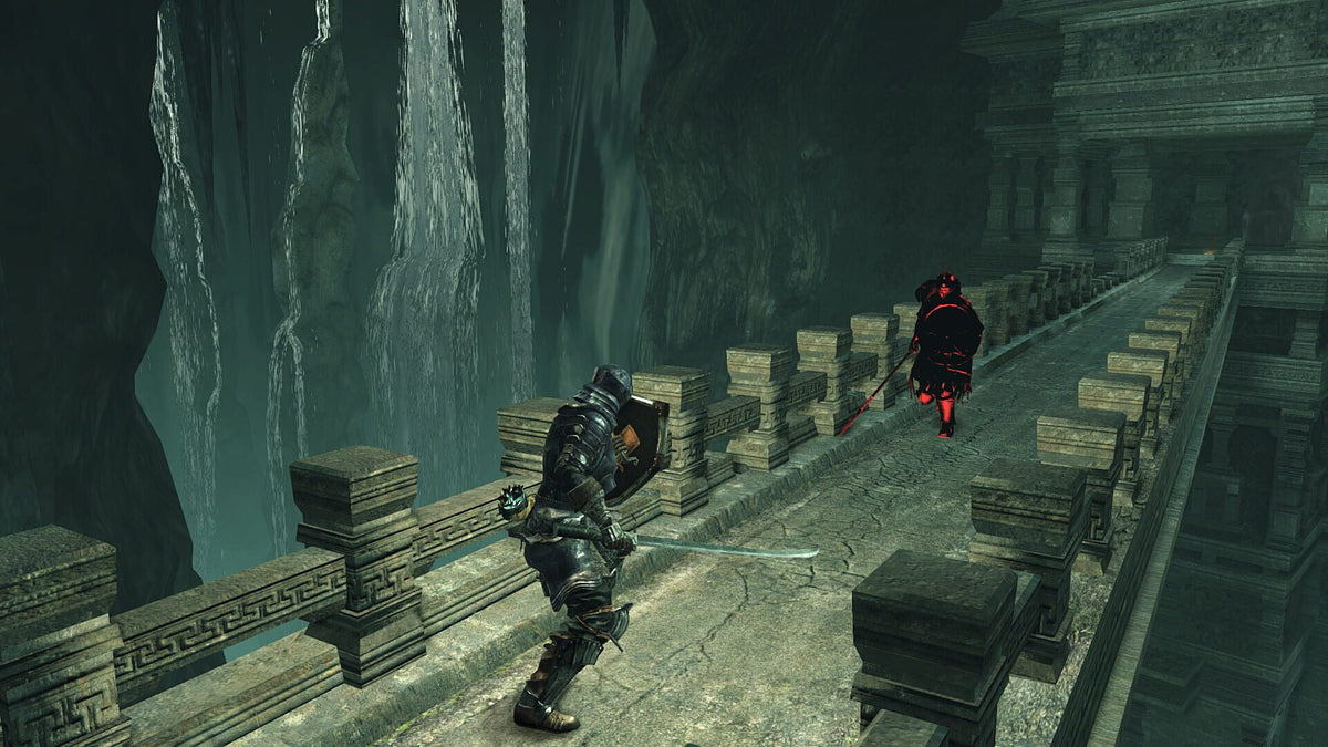 DARK SOULS II Crown of the Sunken King DLC (PC) - Steam Klíč – herní záběr (7)