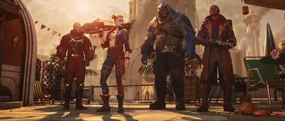 IGDB screenshot: Suicide Squad: Kill the Justice League (1)