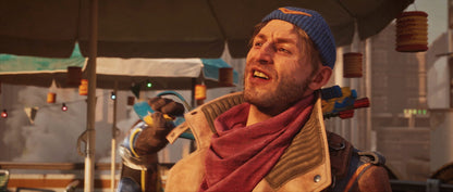 IGDB screenshot: Suicide Squad: Kill the Justice League (6)
