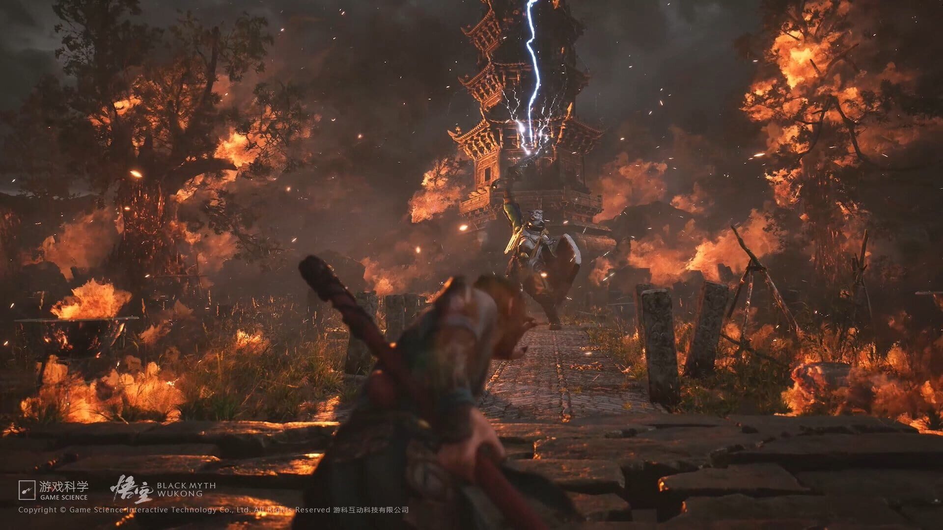 IGDB screenshot: Black Myth: Wukong (4)